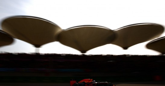 GP Chin 2016 - wyścig