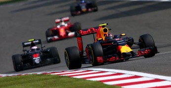 Kwiat: Red Bull mocny już na każdym torze