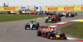 Red Bull pewny pozycji pretendenta do mistrzostwa świata F1,...