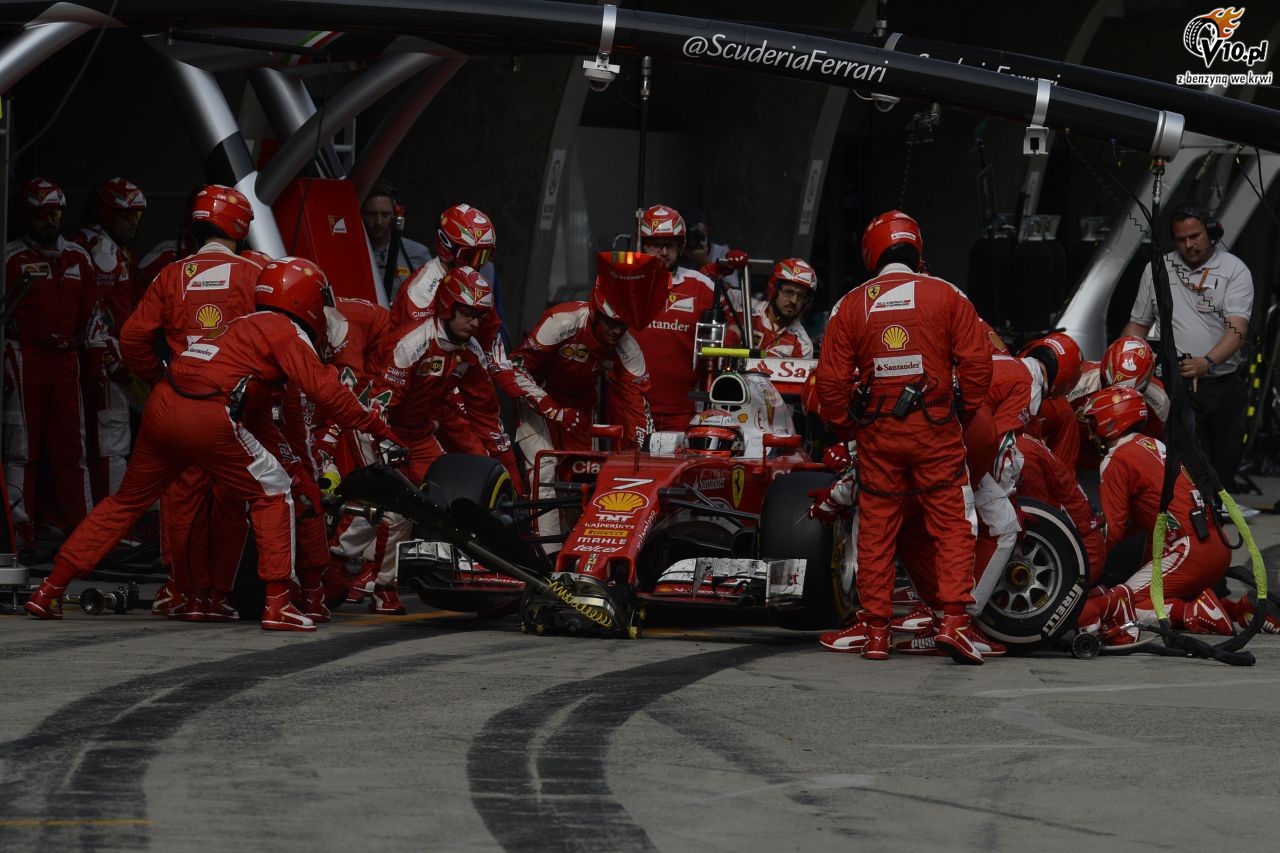 Vergne szykuje si do pojedenia bolidem Ferrari na testach nowych opon Pirelli