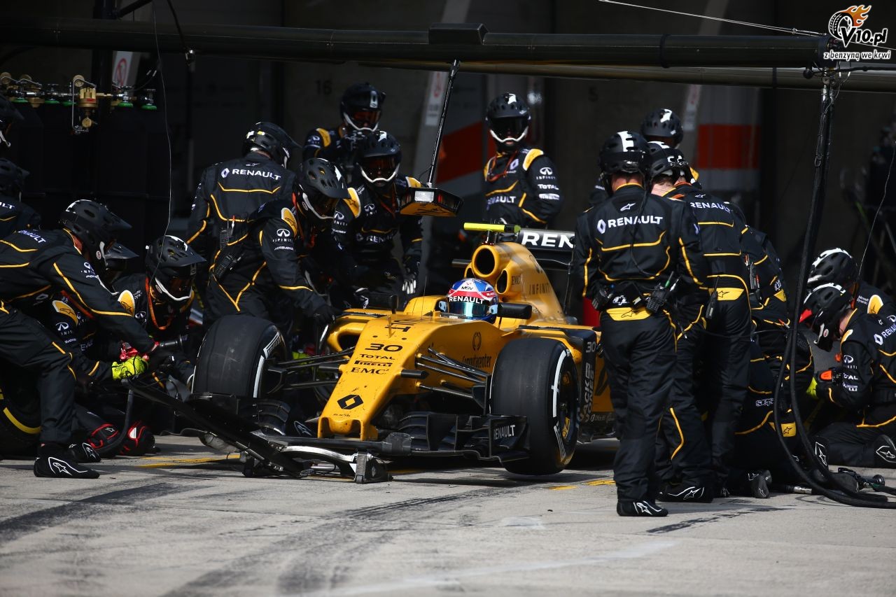 Palmer nazywa ostatnie miejsce w GP Chin najgorszym startem w karierze