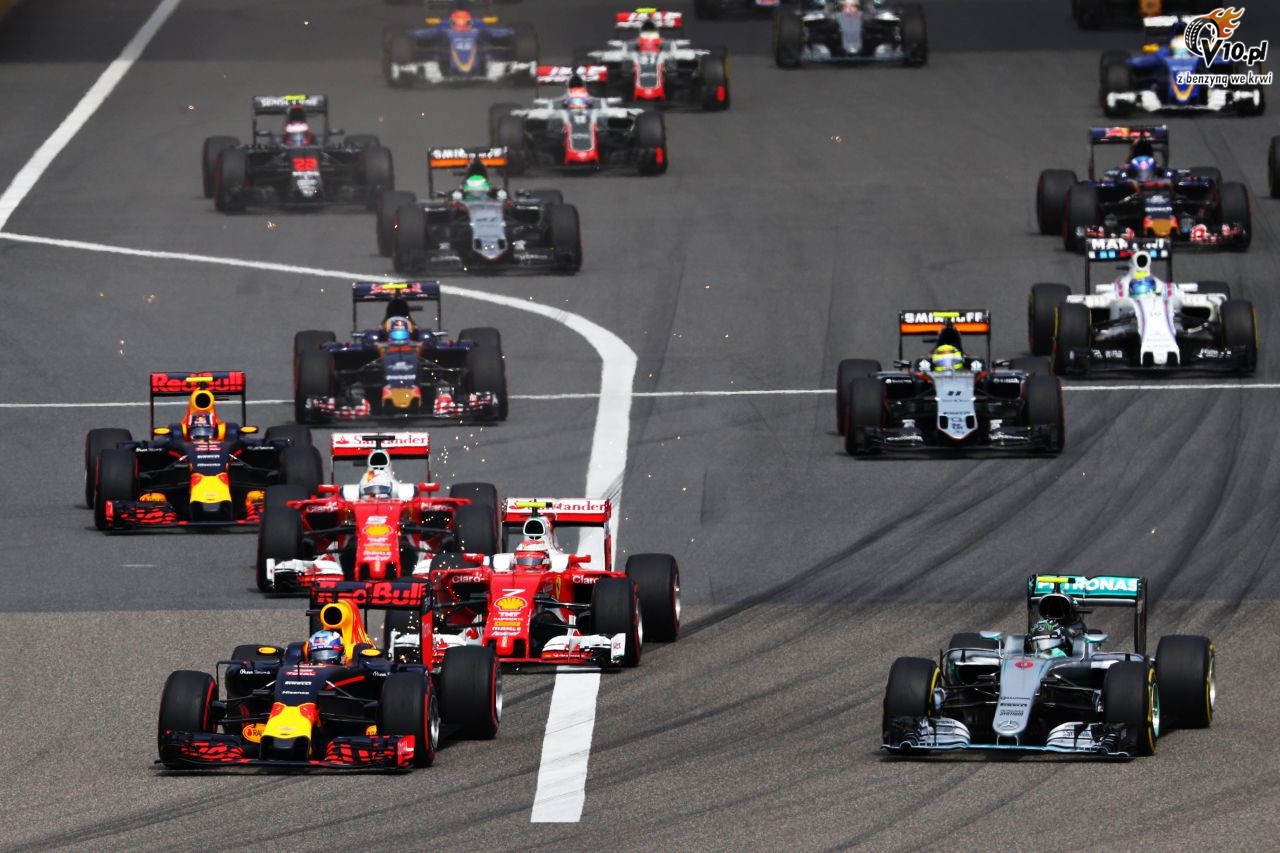 Ricciardo liczy na zrwnanie si Red Bulla z Ferrari w GP Kanady