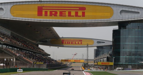 GP Chin 2016 - piątkowe treningi