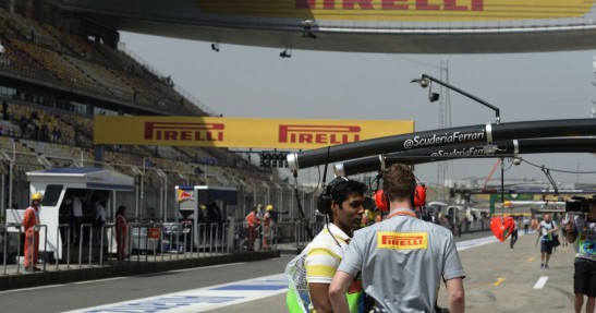 GP Chin 2016 - piątkowe treningi