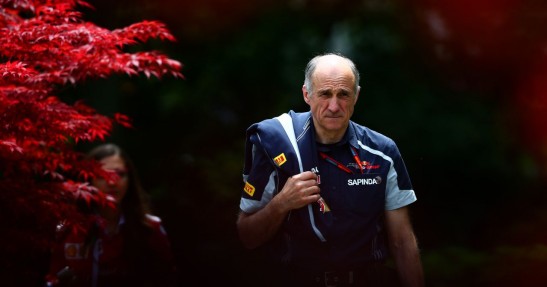 GP Chin 2016 - piątkowe treningi