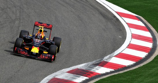 GP Chin 2016 - piątkowe treningi