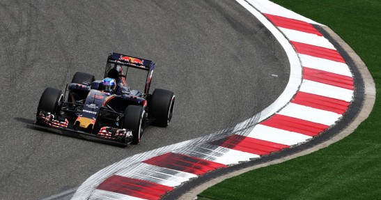 GP Chin 2016 - piątkowe treningi