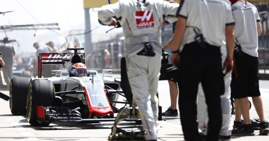 GP Chin 2016 - piątkowe treningi