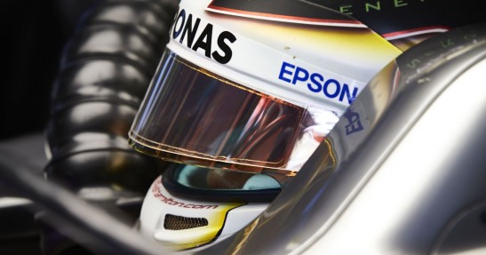 GP Chin 2016 - piątkowe treningi