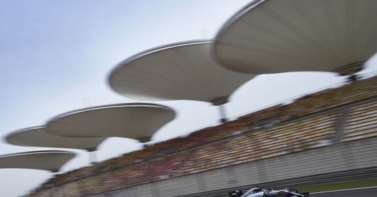 GP Chin 2016 - piątkowe treningi