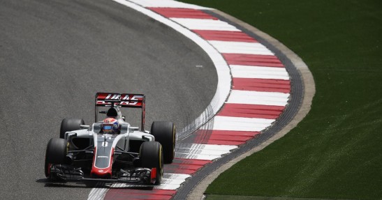 GP Chin 2016 - piątkowe treningi