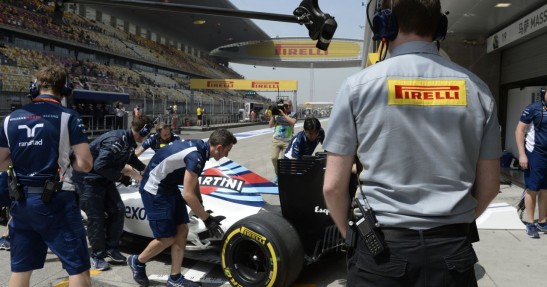 GP Chin 2016 - piątkowe treningi