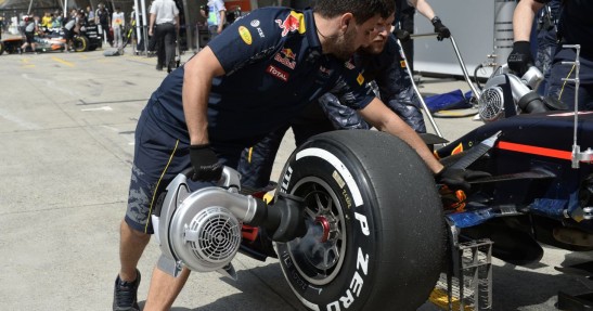 GP Chin 2016 - piątkowe treningi