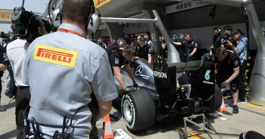 GP Chin 2016 - piątkowe treningi