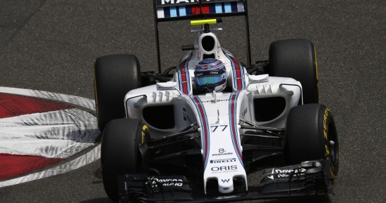 GP Chin 2016 - piątkowe treningi