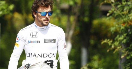 GP Chin 2016 - piątkowe treningi