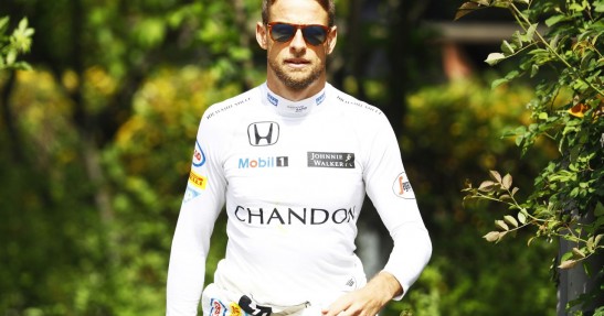 GP Chin 2016 - piątkowe treningi