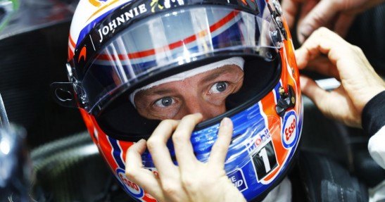 GP Chin 2016 - piątkowe treningi