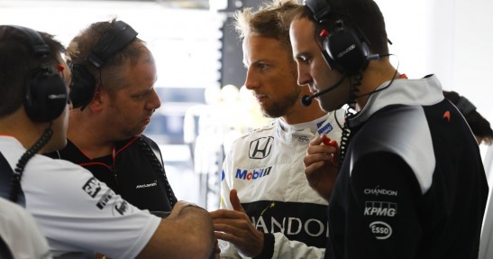 GP Chin 2016 - piątkowe treningi