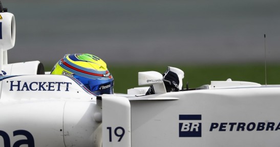 GP Chin 2016 - piątkowe treningi