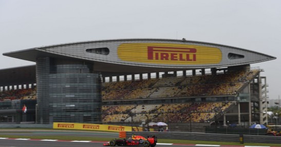 GP Chin 2016 - piątkowe treningi