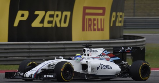 GP Chin 2016 - piątkowe treningi