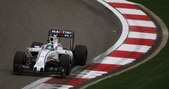 GP Chin 2016 - piątkowe treningi