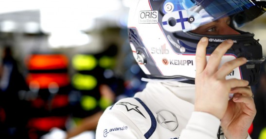 GP Chin 2016 - piątkowe treningi