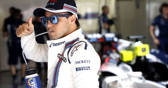 GP Chin 2016 - piątkowe treningi