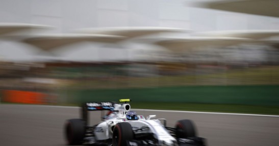 GP Chin 2016 - piątkowe treningi