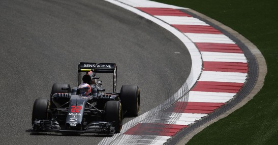 GP Chin 2016 - piątkowe treningi