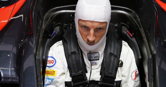 GP Chin 2016 - piątkowe treningi