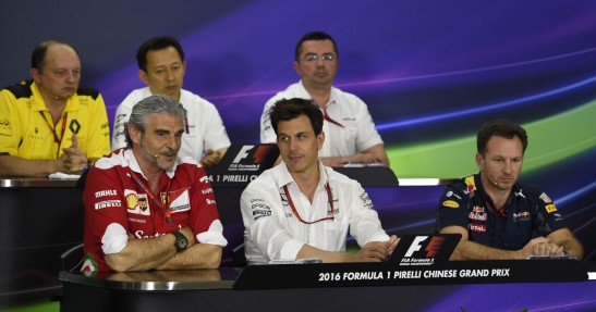 GP Chin 2016 - piątkowe treningi