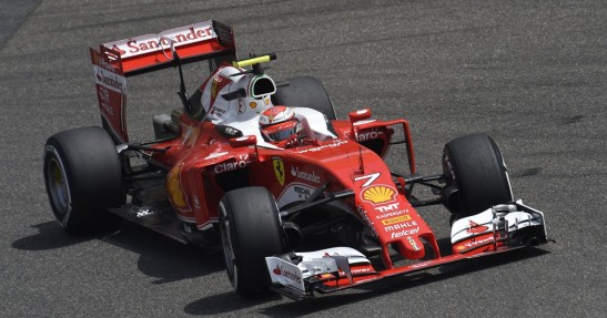 GP Chin 2016 - piątkowe treningi