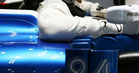 GP Chin 2016 - piątkowe treningi