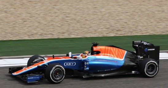 GP Chin 2016 - piątkowe treningi