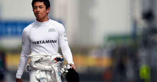 GP Chin 2016 - piątkowe treningi