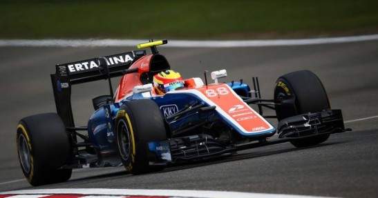 GP Chin 2016 - piątkowe treningi