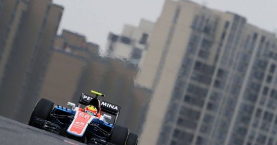 GP Chin 2016 - piątkowe treningi