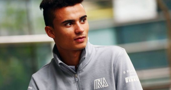 GP Chin 2016 - piątkowe treningi