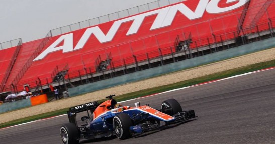 GP Chin 2016 - piątkowe treningi