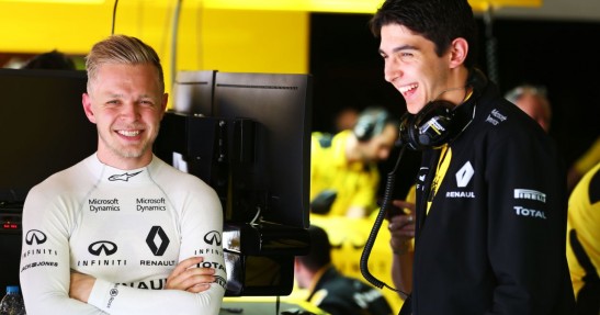 GP Chin 2016 - piątkowe treningi