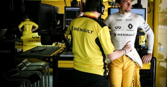 GP Chin 2016 - piątkowe treningi