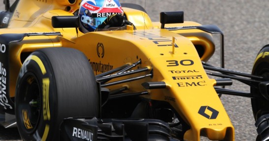 GP Chin 2016 - piątkowe treningi