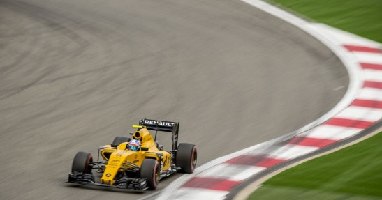 GP Chin 2016 - piątkowe treningi