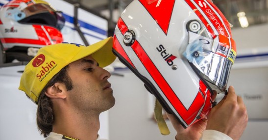 GP Chin 2016 - piątkowe treningi