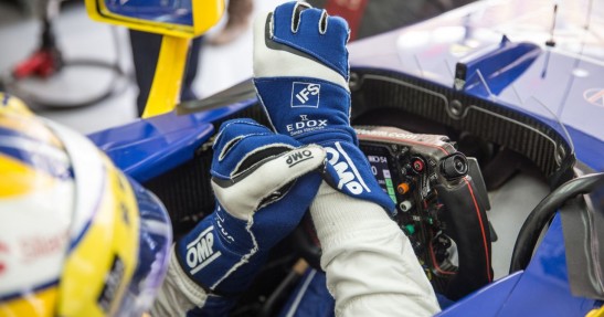 GP Chin 2016 - piątkowe treningi