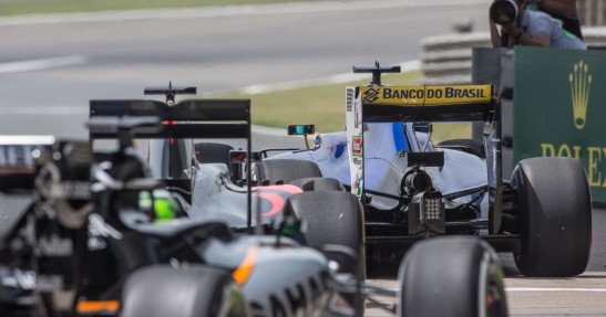 GP Chin 2016 - piątkowe treningi