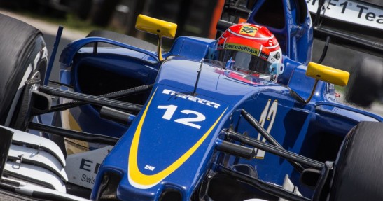 GP Chin 2016 - piątkowe treningi