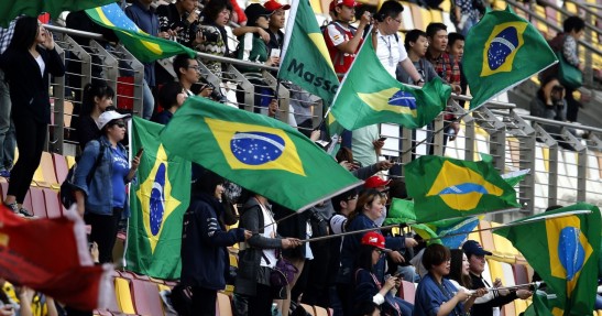 GP Chin 2016 - piątkowe treningi